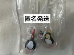 ウォレスとグルミット　めじるしアクセサリー　ガチャ　フェザー・マッグロウ