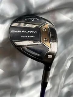キャロウェイ　パラダイムMAXFAST 5W スピーダーNXバイオレットのサムネイル