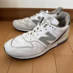 ニューバランスM996ww USA製　27.5cm