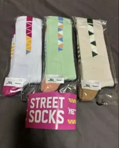 新品未使用】ballaholic ソックス - メルカリ