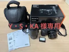 2025年最新】sony アルファ6400の人気アイテム - メルカリ