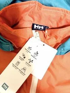 新品　ヘリーハンセン　ヴァーゲン　ジャケット　130 キッズ　アウター　ノース