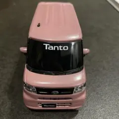 ダイハツ プルバックカー 『 タント Tanto 』(ピンク色) - メルカリ