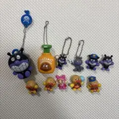 アンパンマン フィギュアセット