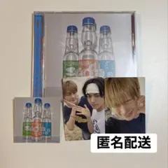 TWS sodasoda ジフン・ドフン通常盤