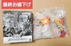 エンデヴァー＆ホークス 僕のヒーローアカデミア ワールドコレクタブルフィギュア