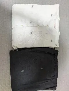 artisav 七分袖シャツ ブラウス、パンツ（セットアップ商品） - メルカリ