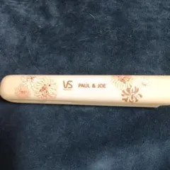 PAUL & JOE VS ストレートヘアアイロン