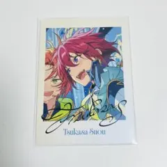 あんスタ 10th 10周年 ぱしゃっつ　朱桜司
