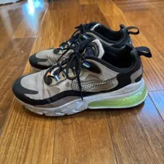 Nike Air Max 270 REACT 25.0cm