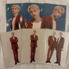 SEVENTEEN BE THE SUN JAPANジュン　トレカ