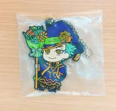 ツイステ　セベク　ブルーム　ラバーストラップ