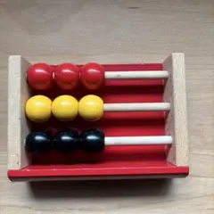 BRIO 木製 数の学習おもちゃ そろばんのサムネイル