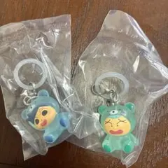 クレヨンしんちゃん　めじるしアクセサリー