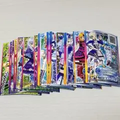 アイカツスターズ アイカツフレンズ レア 白銀リリィ クール まとめ売り35枚