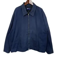 メキシコ製 Dickies 裏地 中綿 キルティング ワークジャケット 海外古着