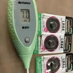 TAKAGI デジタル土壌酸度計　電池付のサムネイル