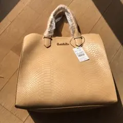セシルマクビー 鞄 ショルダーバッグ 新品 未使用