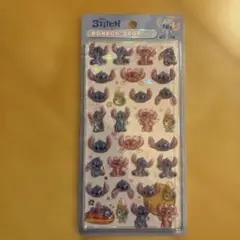 ボンボンドロップシール スティッチ　第一弾　国内正規品