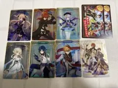 2026年最新】原神メタルカードの人気アイテム - メルカリ