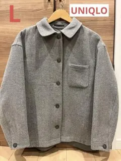 オーバーサイズジャケット