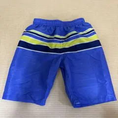 TOPVALU 男の子用 スイムパンツ 水着 ブルー