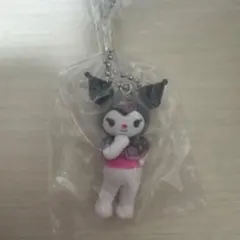 サンリオ　サンリオキャラクターズミニチュアチャーム　ライブキャラクターズ　クロミ