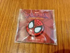 SPIDER-MAN BRAND NEW DAY 8/1限定 缶バッジのサムネイル