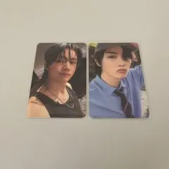 RIIZE ODYSSEY トレカ ソンチャン