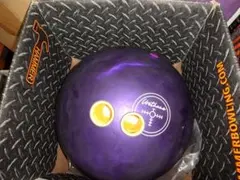 ☆ハンマー☆パープルパール・ウレタン・78D☆15P☆中古☆美品☆元箱