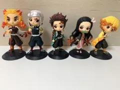 鬼滅の刃 qposket 煉獄杏寿郎 宇髄天元 竈門炭治郎 竈門禰豆子我妻善逸