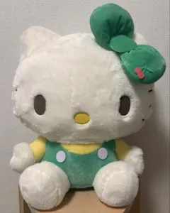 ハローキティ　ぬいぐるみ　BIG