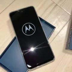 moto g 64y 5G シルバーブルー 本体＋3点付属品込み SIMフリー - メルカリ