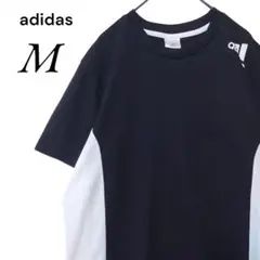 adidas　アディダス　クライマライト　Tシャツ  ブラック　M