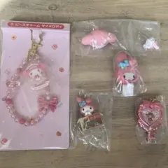 サンリオ マイメロディ グッズ まとめ売り