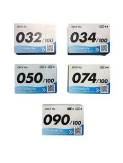 k*k様 スタートデッキ100 32番 34番 50番 74番 90番 まとめ売