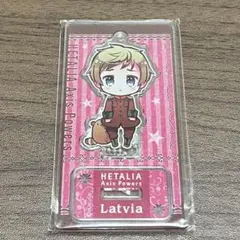 ヘタリアWorld☆Stars オールスターアクリルスタンド リトアニア