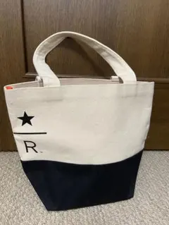 スターバックスリザーブ トートバッグ ベージュ/