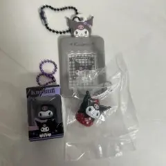 クロミ ミニチュアチェキ用ホルダー チョコBOX いちごめじるしアクセサリー