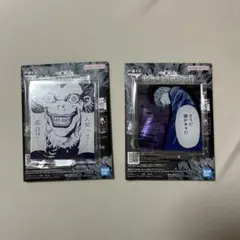 デスノート 一番くじ セット （F賞×2.G賞.I賞×2） リューク - メルカリ