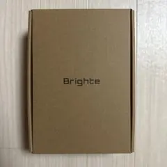 Brighte エレキリフト おまけ付き(シートマスク、ポーチ、ヘアターバン