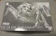 【未組立】RG 1/144 G-3ガンダム Ver.2.0のサムネイル