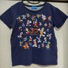 ディズニーランド　35周年記念Tシャツ　150cm