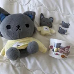 JOCHUM ぬいぐるみ 3点セット JOCHUM ぬいぐるみ 3点セット - メルカリ