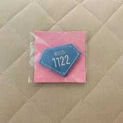 SEVENTEEN MINGYU ワッペンバッジ バングル セット | Mercari