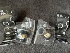 呪術廻戦 めじるしアクセサリー　禪院 真希　脹相 ガチャ