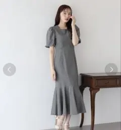 マーメイドワンピース