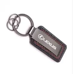 ★LEXUS★レクサス★キーリング★LS NX RX★カーボン調★新品未使用★