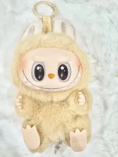 ②THE MONSTERS Have a Seat Labubu ラブブBABA