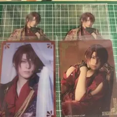 刀ミュ　夜半　後家兼光　クリカ　ライブver